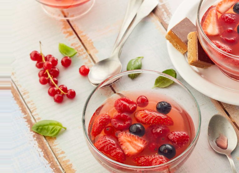 Soupe de fruits : avec quel  matériel la réaliser ?