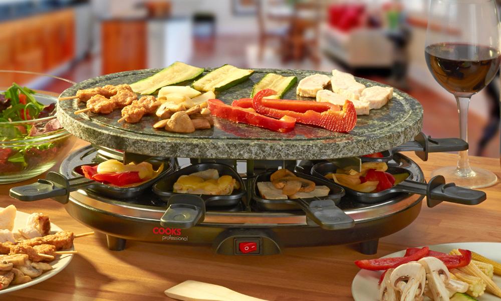 Grill, fromage… : de quoi a-t-on besoin pour produire des raclettes ?
