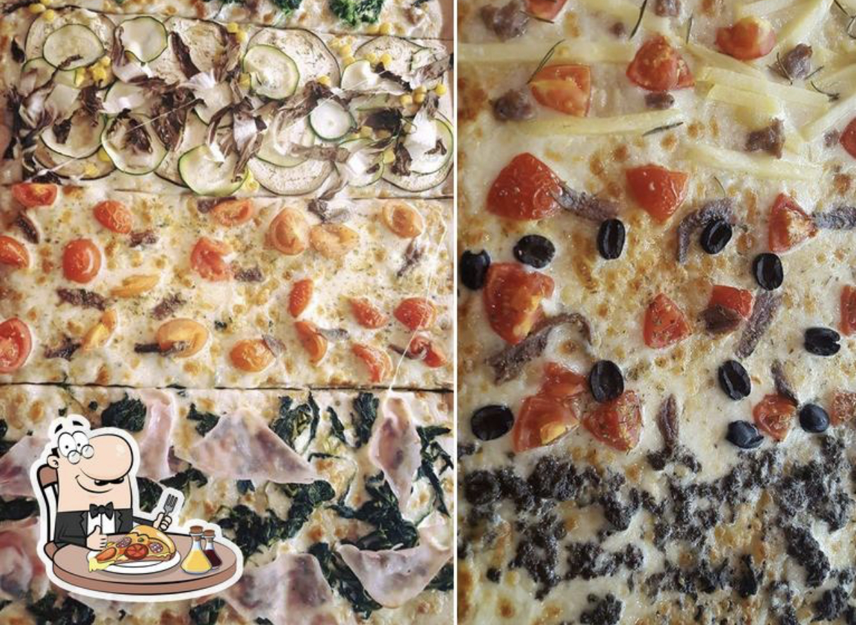 Mangio l&rsquo;art de la pizzeria